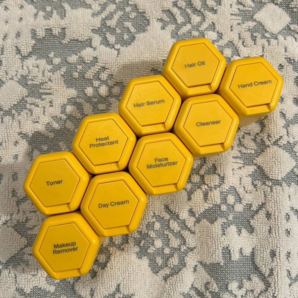Cadence Capsules - Travel Containers